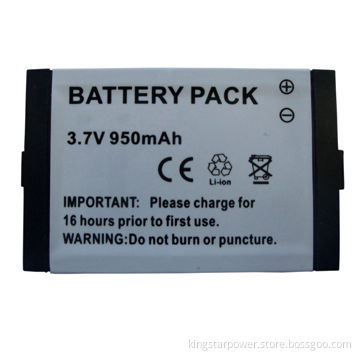 Li-ion battery pack for cordless phone Uniden BT-0002 BBTY0538001, 3.7V 980mAh